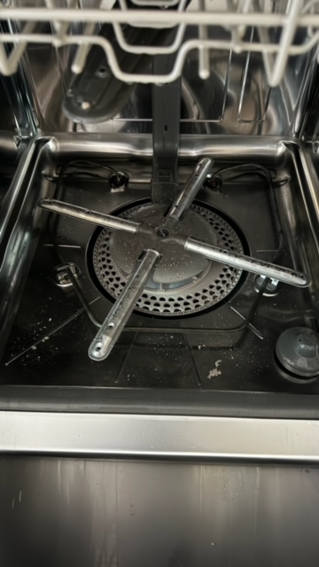 Dishwasher