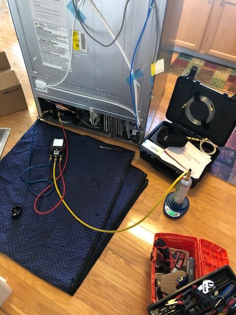 Sealed System