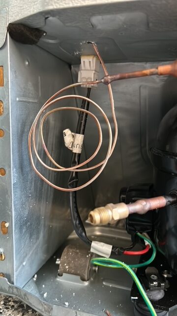 Sealed System