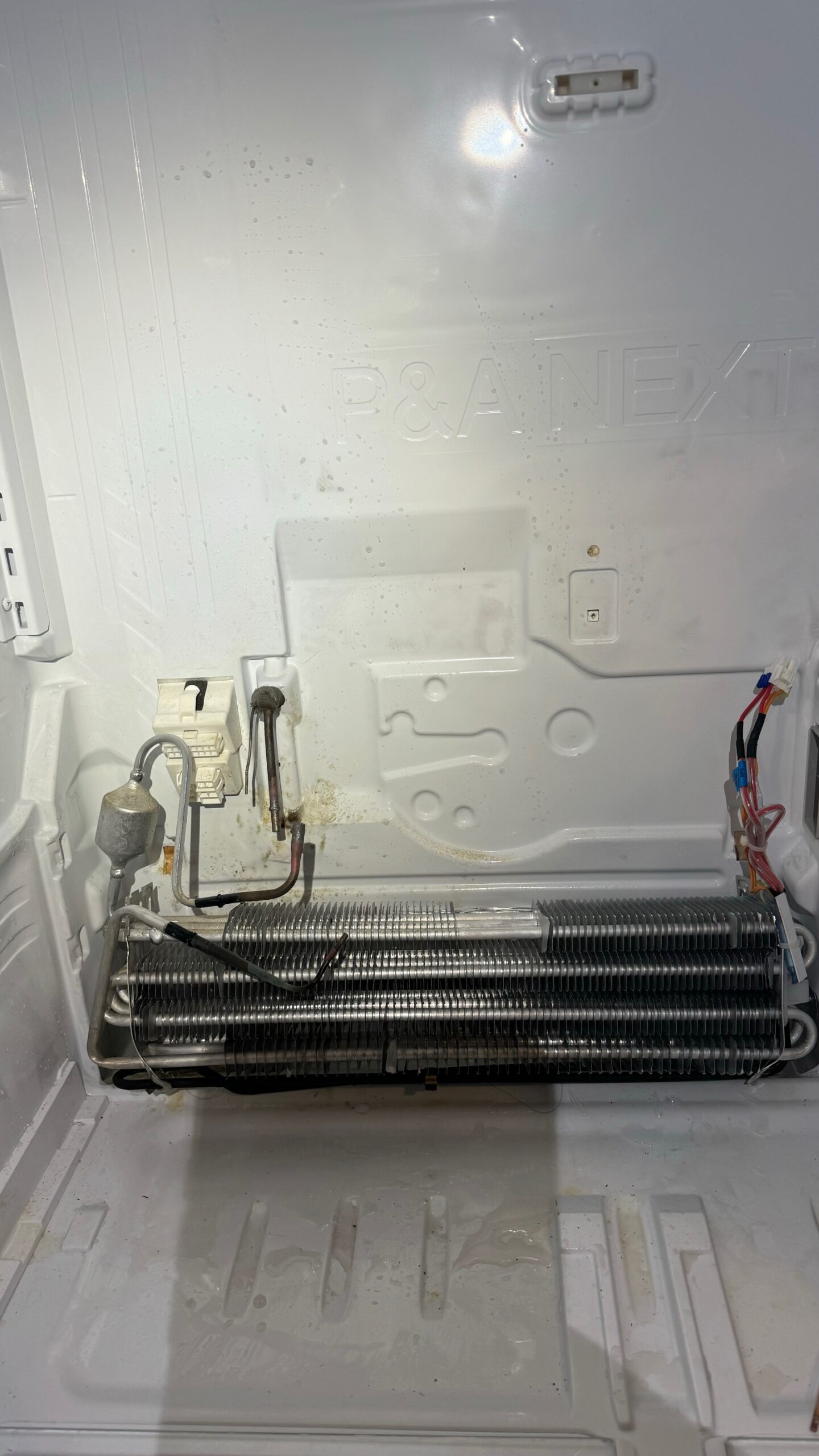 Sealed System
