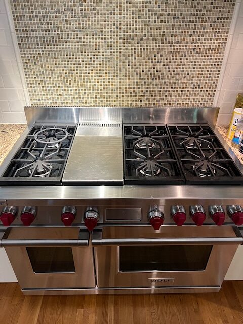 Kitchen Aid High End